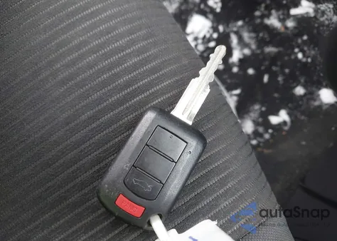 2017 Mitsubishi Lancer Es/Se/Sel из США, поврежденный, VIN JA32V2FW7HU004972